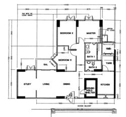 Blk 299C Compassvale Street (Sengkang), HDB 5 Rooms #149471352